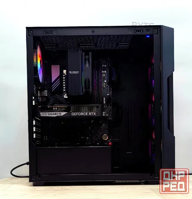 Игровой Компьютер Byte-phoenixrising| Intel Core i5-13400f (10ядер/16потоков) | 700w | Ss - арт:8961 Макеевка - изображение 2