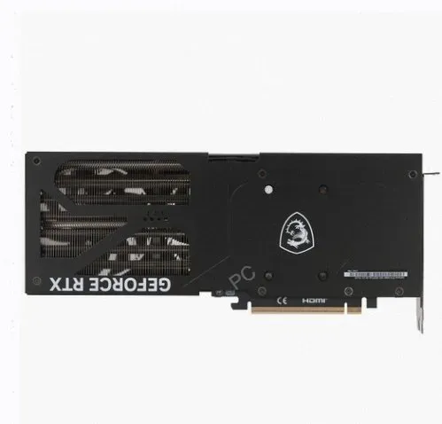 Видеокарта Msi Geforce Rtx 5080 Ventus 3x oc Plus [rtx 5080 16g Ventus 3x oc Plus] - арт:2827 Макеевка