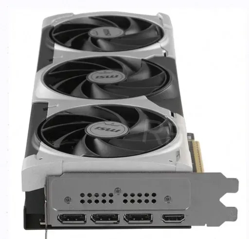 Видеокарта Msi Geforce Rtx 5080 Ventus 3x oc Plus [rtx 5080 16g Ventus 3x oc Plus] - арт:2827 Макеевка