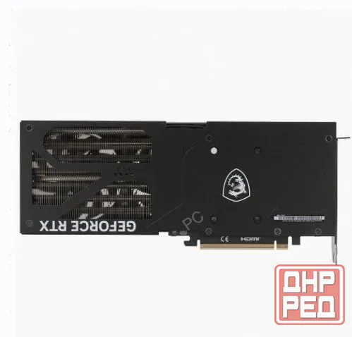 Видеокарта Msi Geforce Rtx 5080 Ventus 3x oc Plus [rtx 5080 16g Ventus 3x oc Plus] - арт:2827 Макеевка - изображение 3