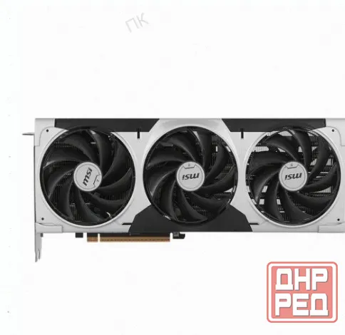 Видеокарта Msi Geforce Rtx 5080 Ventus 3x oc Plus [rtx 5080 16g Ventus 3x oc Plus] - арт:2827 Макеевка - изображение 1