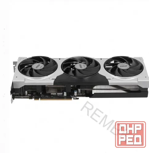 Видеокарта Msi Geforce Rtx 5080 Ventus 3x oc Plus [rtx 5080 16g Ventus 3x oc Plus] - арт:2827 Макеевка - изображение 2