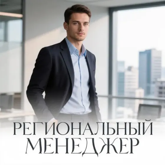 Региональный менеджер Донецк