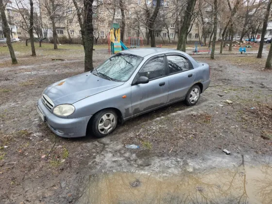 Продам Ланос Донецк