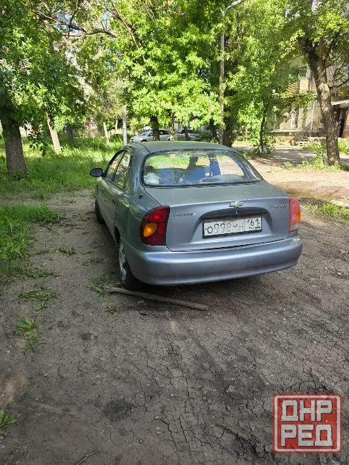 Продам Ланос Донецк - изображение 2