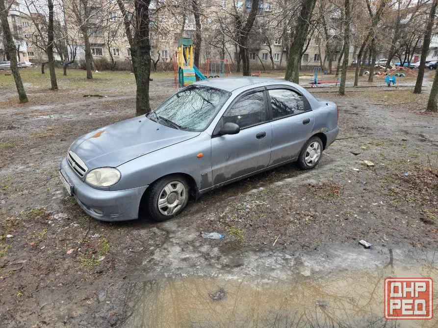 Продам Ланос Донецк - изображение 1