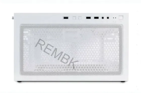 Корпус 1stplayer Firebase x4-m White x4-m-wh-2f1p-w-1f1-w - арт:8074 Макеевка