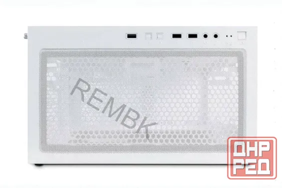 Корпус 1stplayer Firebase x4-m White x4-m-wh-2f1p-w-1f1-w - арт:8074 Макеевка - изображение 2