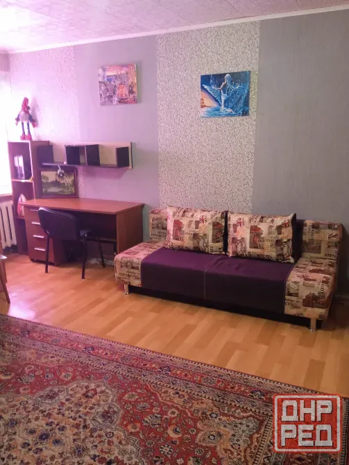 Сдам 1-ную квартиру в Центре Донецк - изображение 1