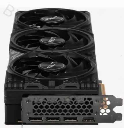 Видеокарта Palit Geforce Rtx 5080 Gamingpro oc v1 [ne75080s19t2-gb2031y] - арт:8992 Макеевка