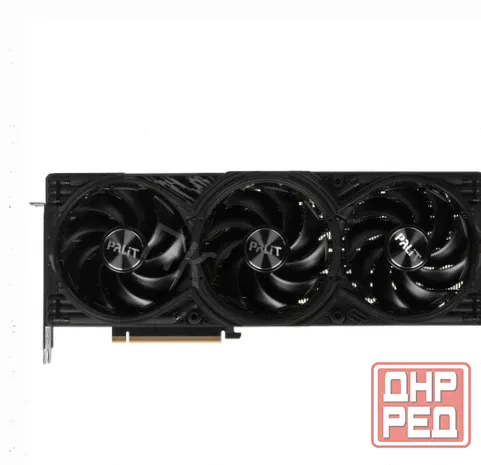 Видеокарта Palit Geforce Rtx 5080 Gamingpro oc v1 [ne75080s19t2-gb2031y] - арт:8992 Макеевка - изображение 1