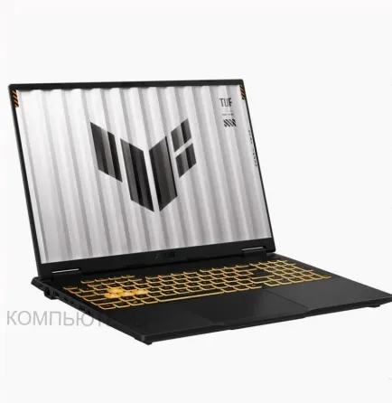 Ноутбук Asus Tuf Gaming f16 fx608jpr-rv048/16"/ips/intel Core i7-14650hx/32gb/1tb Ssd/nvi - арт:1491 Макеевка