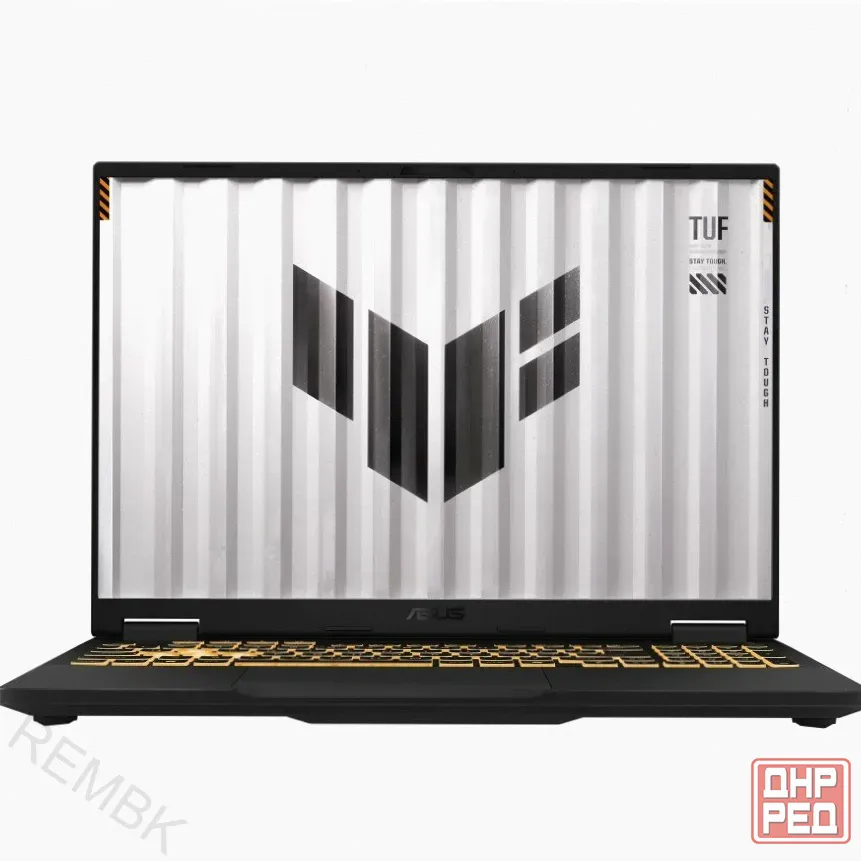 Ноутбук Asus Tuf Gaming f16 fx608jpr-rv048/16"/ips/intel Core i7-14650hx/32gb/1tb Ssd/nvi - арт:1491 Макеевка - изображение 2