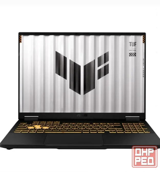 Ноутбук Asus Tuf Gaming f16 fx608jpr-rv048/16"/ips/intel Core i7-14650hx/32gb/1tb Ssd/nvi - арт:1491 Макеевка - изображение 1