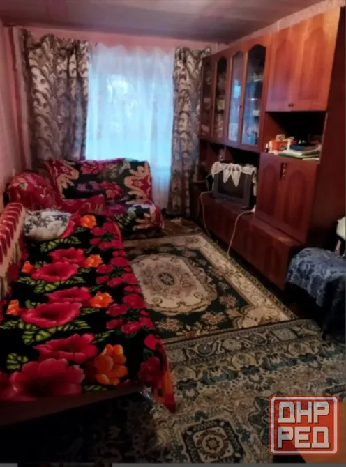 2-к квартира Куйбышевский район Донецк - изображение 1