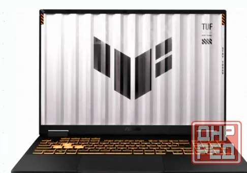 Игровой Ноутбук Asus Tuf f16 Gaming fx608jhr-rv142 (90nr0na1-m007k0) i5 14450hx/16gb/ssd5 - арт:8872 Макеевка - изображение 1