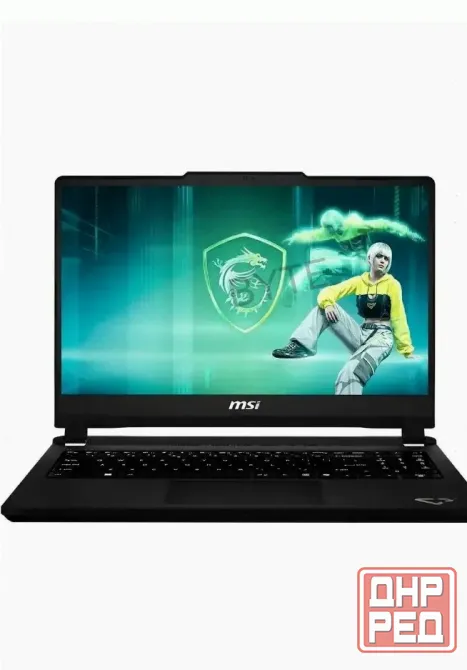 Ноутбук Msi Cyborg 15 Max c2wg-013xru/15.6"/ips/intel Core 7 240h/16gb/1tb Ssd/nvidia Gef - арт:6282 Макеевка - изображение 2