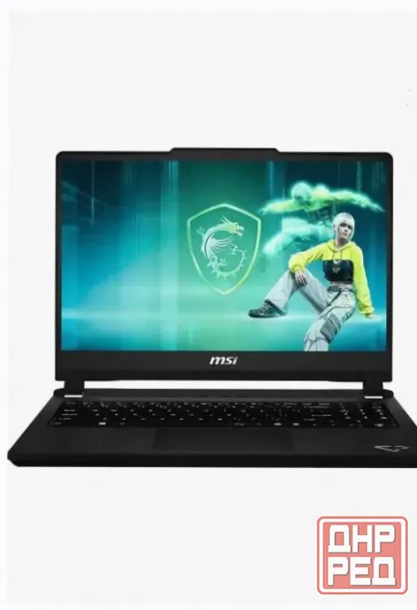 Ноутбук Msi Cyborg 15 Max c2wg-013xru/15.6"/ips/intel Core 7 240h/16gb/1tb Ssd/nvidia Gef - арт:6282 Макеевка - изображение 1
