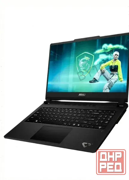 Ноутбук Msi Cyborg 15 Max c2wg-013xru/15.6"/ips/intel Core 7 240h/16gb/1tb Ssd/nvidia Gef - арт:6282 Макеевка - изображение 3