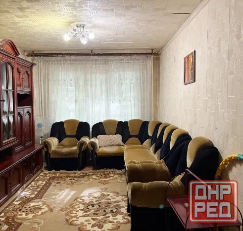 Продам 3к.кв. Петровский р-н. Ориентир маг.Изюм. ул.Шуйского. Донецк - изображение 2