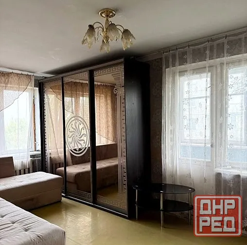Продам 2к.кв. Кировский р-н. мкр. Текстильщик. Ориентир ост.шахта 19. ул.Петровского. Донецк - изображение 3