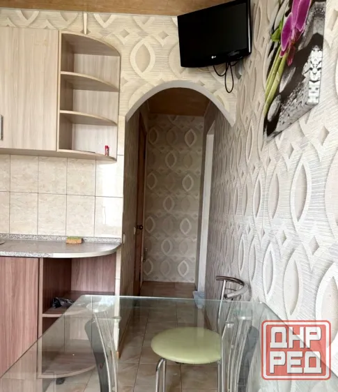 Продам 2к.кв. Кировский р-н. мкр. Текстильщик. Ориентир ост.шахта 19. ул.Петровского. Донецк - изображение 2