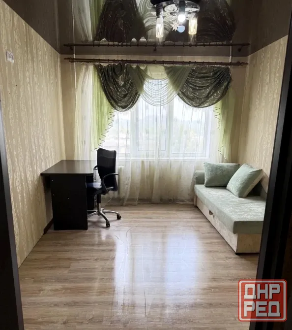 Продам 2к.кв. Кировский р-н. мкр. Текстильщик. Ориентир ост.шахта 19. ул.Петровского. Донецк - изображение 5