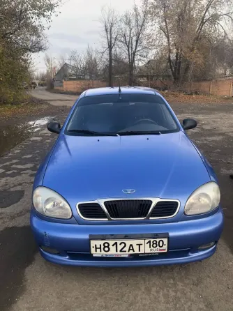 Продам ланос поляк. Донецк