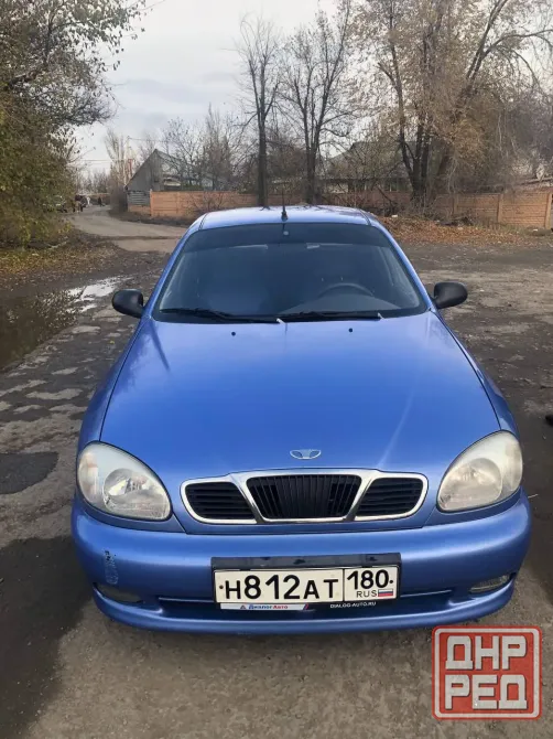 Продам ланос поляк. Донецк - изображение 1