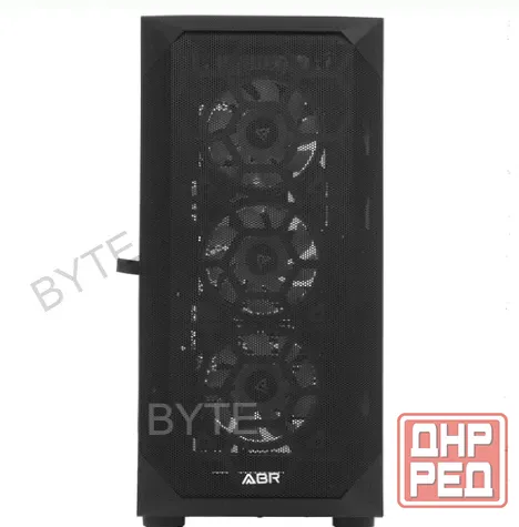 Корпус Abr Quantum Черный - арт:8173 Макеевка - изображение 2