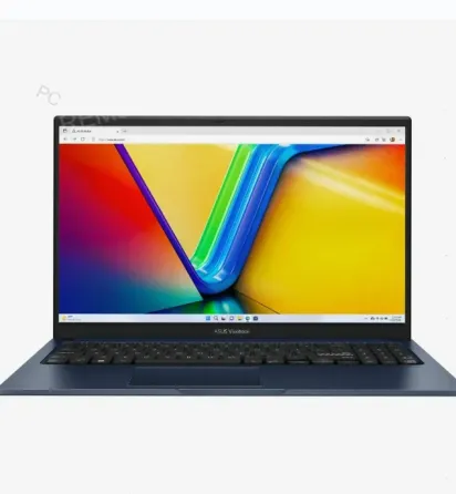 Ноутбук Asus Vivobook 15 x1504va-bq590 90nb13y1-m00x70 Синий - арт:8500 Макеевка