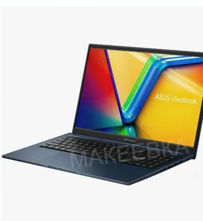 Ноутбук Asus Vivobook 15 x1504va-bq590 90nb13y1-m00x70 Синий - арт:8500 Макеевка