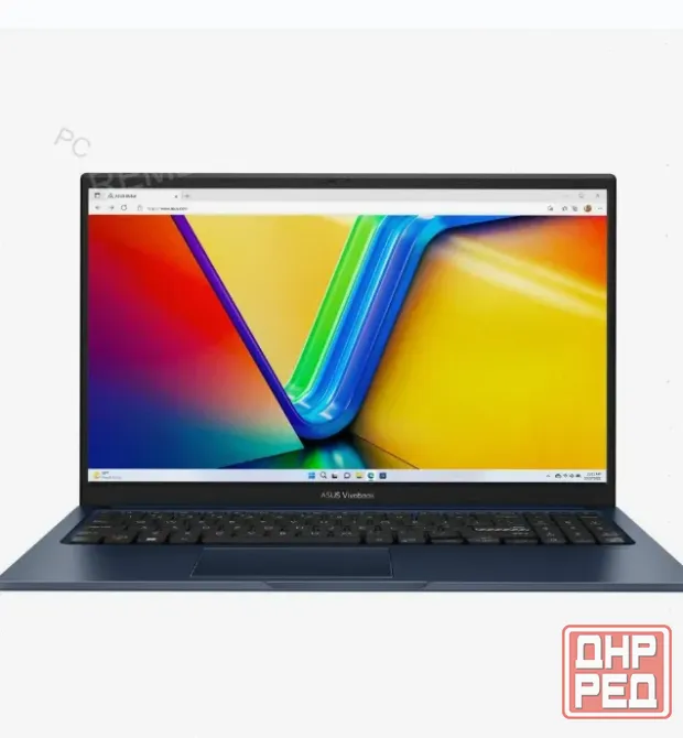 Ноутбук Asus Vivobook 15 x1504va-bq590 90nb13y1-m00x70 Синий - арт:8500 Макеевка - изображение 1