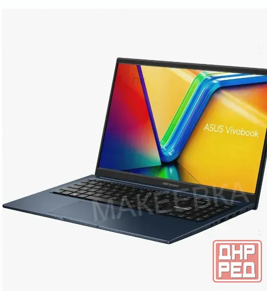 Ноутбук Asus Vivobook 15 x1504va-bq590 90nb13y1-m00x70 Синий - арт:8500 Макеевка - изображение 2