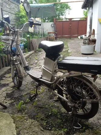 Продам Электромопед Донецк