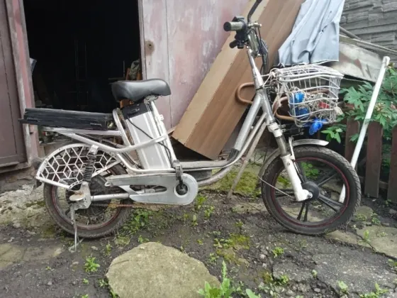 Продам Электромопед Донецк