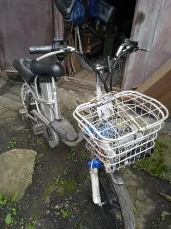 Продам Электромопед Донецк