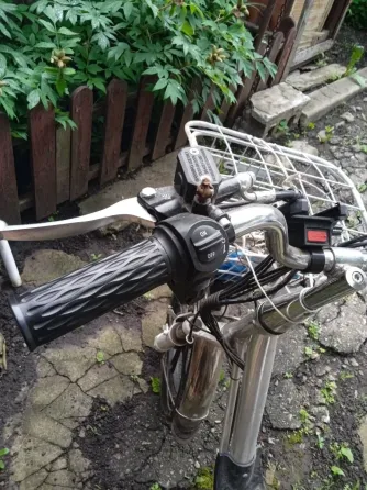 Продам Электромопед Донецк