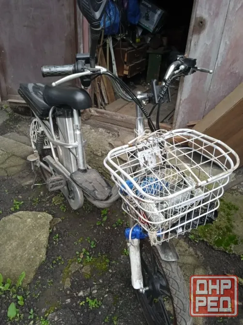 Продам Электромопед Донецк - изображение 2