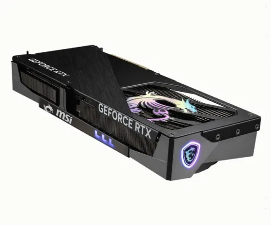 Видеокарта Msi Geforce Rtx 5070 12g Gaming Trio oc - арт:4417 Макеевка