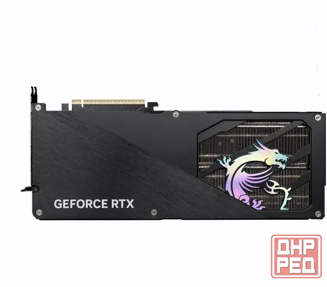 Видеокарта Msi Geforce Rtx 5070 12g Gaming Trio oc - арт:4417 Макеевка - изображение 4