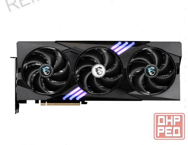 Видеокарта Msi Geforce Rtx 5070 12g Gaming Trio oc - арт:4417 Макеевка - изображение 2