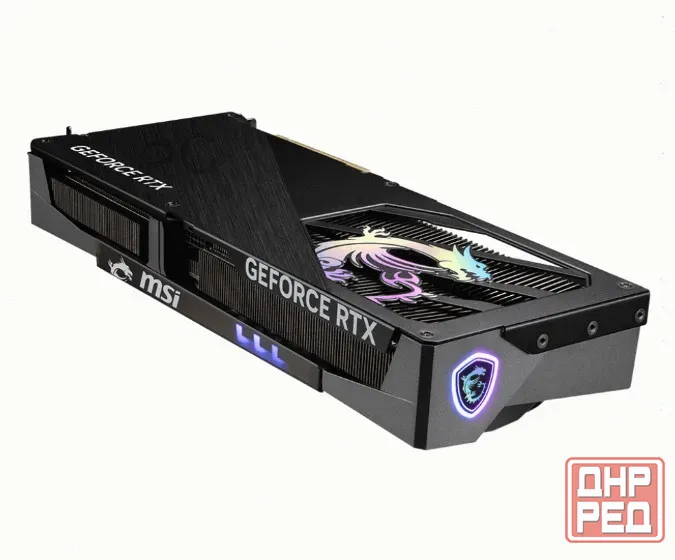 Видеокарта Msi Geforce Rtx 5070 12g Gaming Trio oc - арт:4417 Макеевка - изображение 3