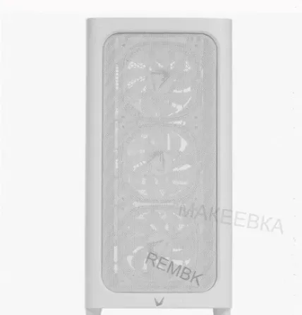 Корпус Formula v Line Air Mesh g3 Plus [air Mesh g3 Plus White] Белый - арт:8025 Макеевка
