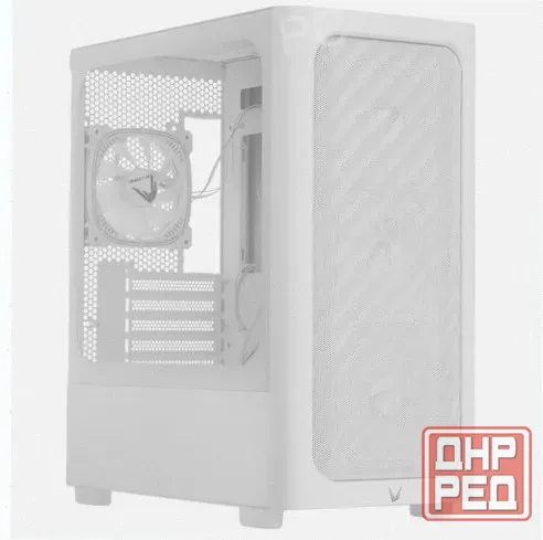 Корпус Formula v Line Air Mesh g3 Plus [air Mesh g3 Plus White] Белый - арт:8025 Макеевка - изображение 2