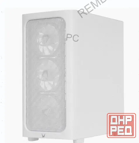 Корпус Formula v Line Air Mesh g3 Plus [air Mesh g3 Plus White] Белый - арт:8025 Макеевка - изображение 4