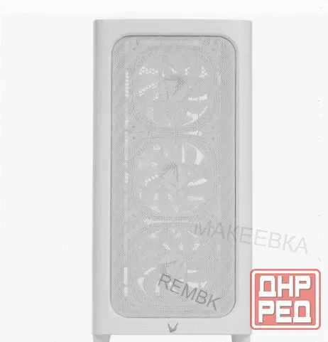 Корпус Formula v Line Air Mesh g3 Plus [air Mesh g3 Plus White] Белый - арт:8025 Макеевка - изображение 3