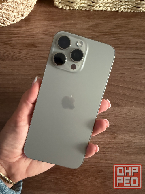 iPhone 15 Pro Max Макеевка - изображение 1