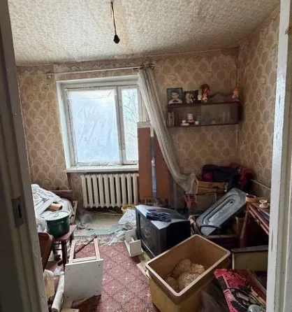 Продам 3к.кв. Кировский р-н. мкр. Бирюзова-2. ул. Бирюзова. Донецк
