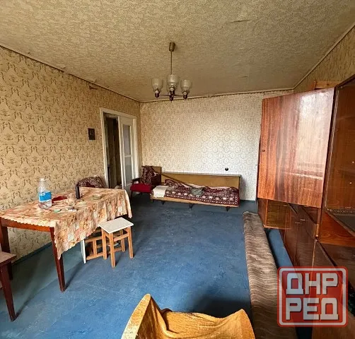 Продам 3к.кв. Кировский р-н. мкр. Бирюзова-2. ул. Бирюзова. Донецк - изображение 3